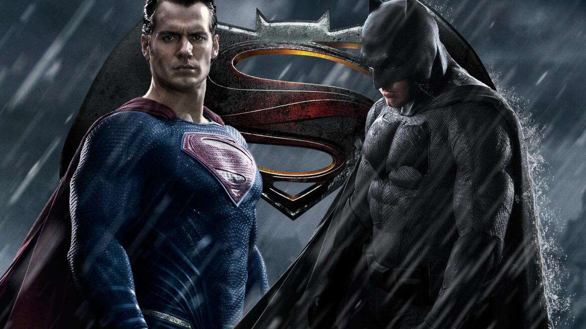 «Batman vs Superman»: Αποκαλύφθηκε η υπόθεση της ταινίας!