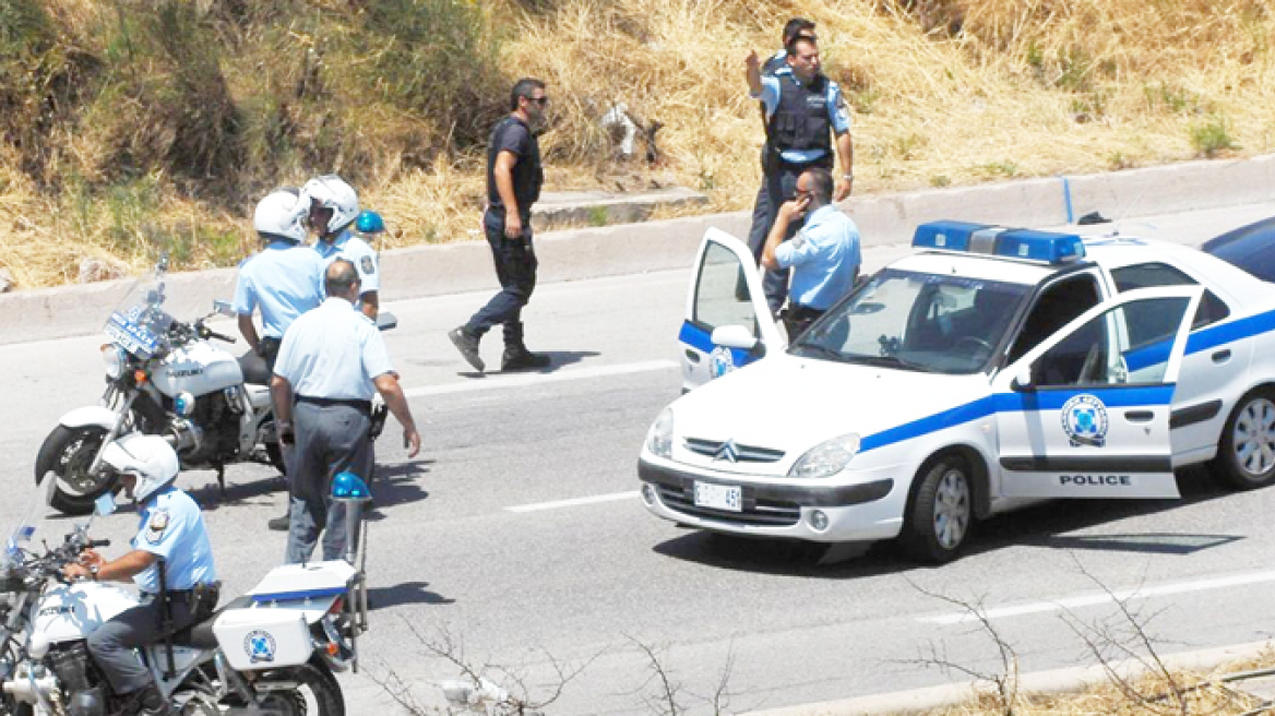 Καταδίωξη 18χρονου διακινητή ναρκωτικών στο Ρέθυμνο