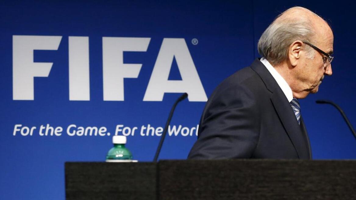 FIFA: Ανακαλεί την παραίτησή του ο Μπλάτερ; 