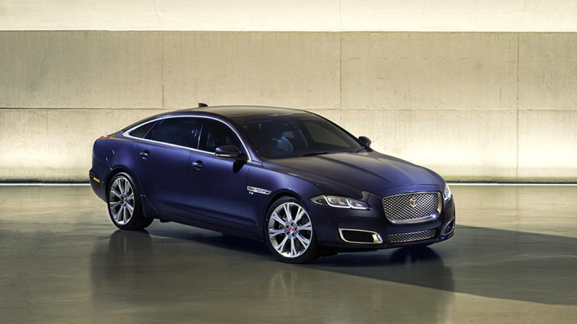 Αποκάλυψη για τη Jaguar XJ