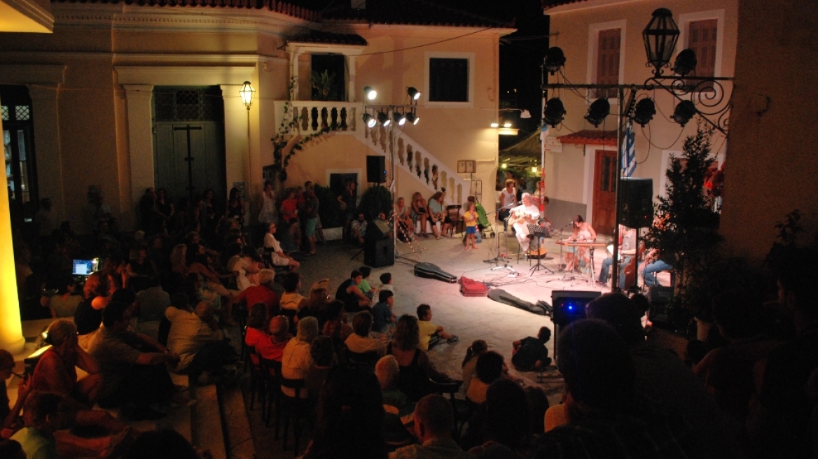 Poros Arts Festival: Ραντεβού στον Πόρο τον Ιούλιο! 