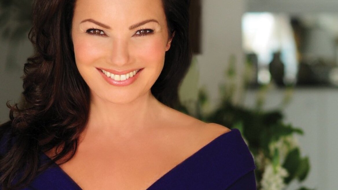 Η τηλεοπτική νταντά Fran Drescher αποκαλύπτει: Εκανα ασταμάτητο σεξ  με τον γκέι πρώην σύζυγό μου