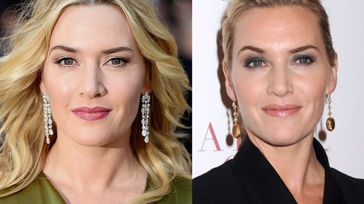 Kate Winslet: Ολική μεταμόρφωση! 