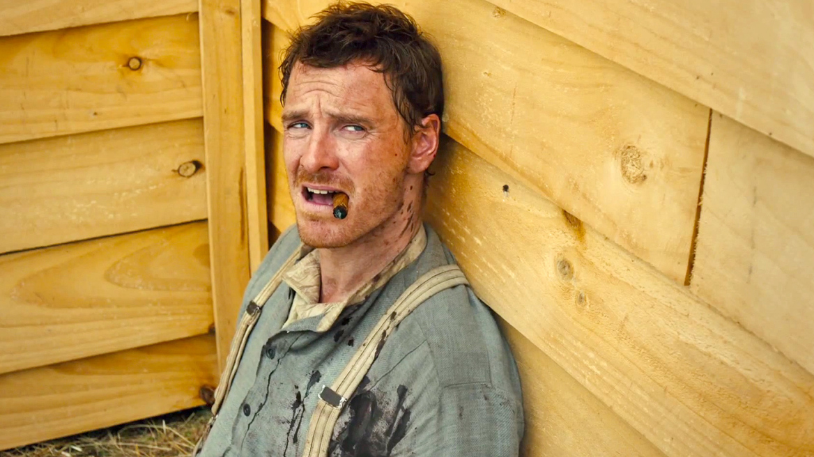 «Άγριος» ο Michael Fassbender στην ταινία Slow West