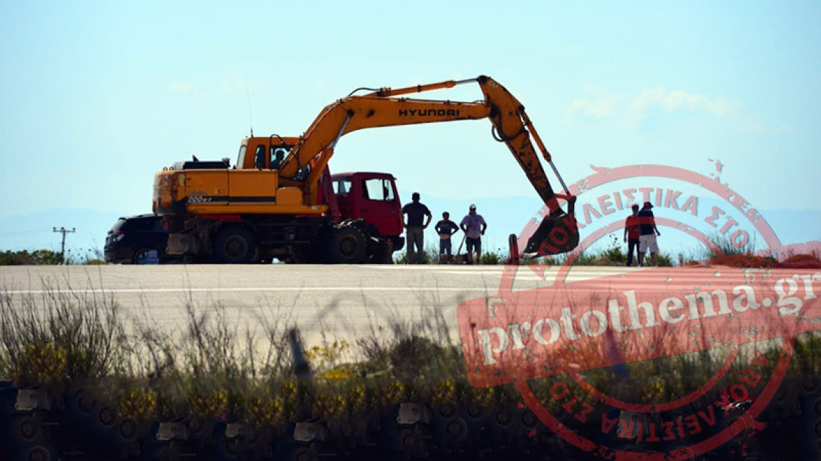 Απίστευτη ταλαιπωρία εκατοντάδων επιβατών στο αεροδρόμιο Μυκόνου