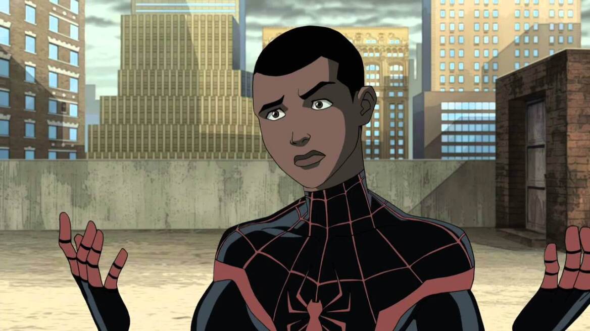 Γνωρίστε τον Miles Morales: Τον πρώτο μαύρο Spider - Man!