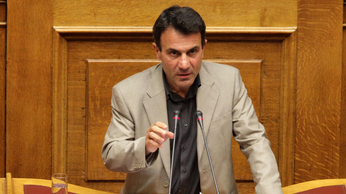 Λαπαβίτσας: Μεγάλη οπισθοχώρηση για τον ΣΥΡΙΖΑ οι κυβερνητικές προτάσεις