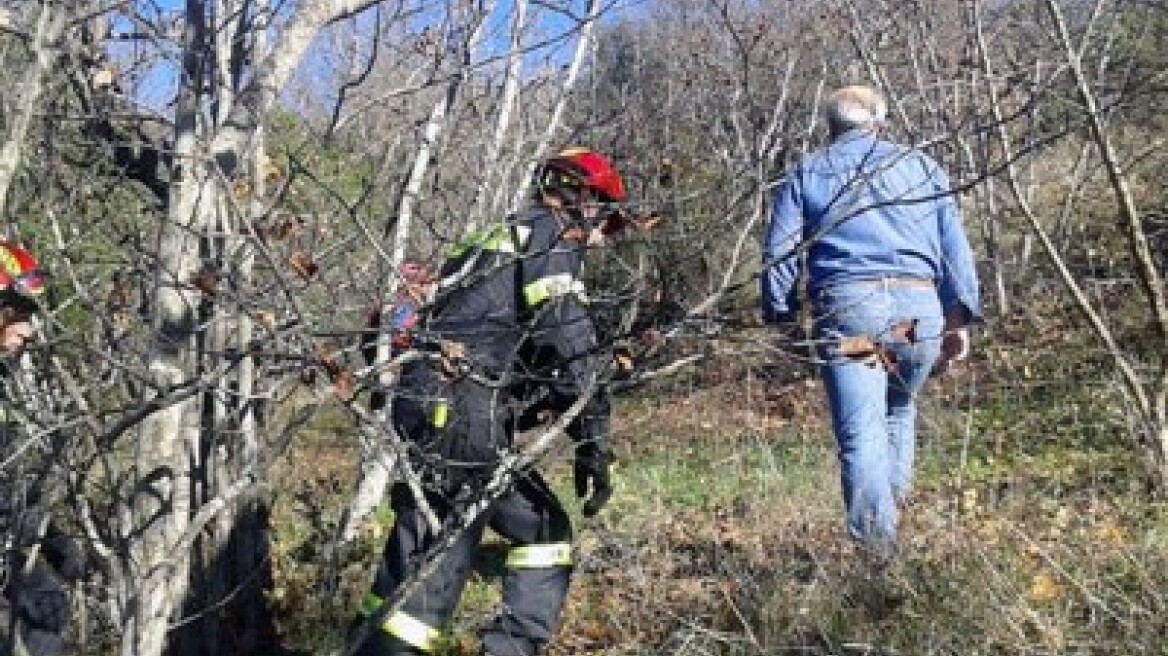 Βρέθηκε το τρίχρονο κοριτσάκι που αγνοούνταν από το μεσημέρι 