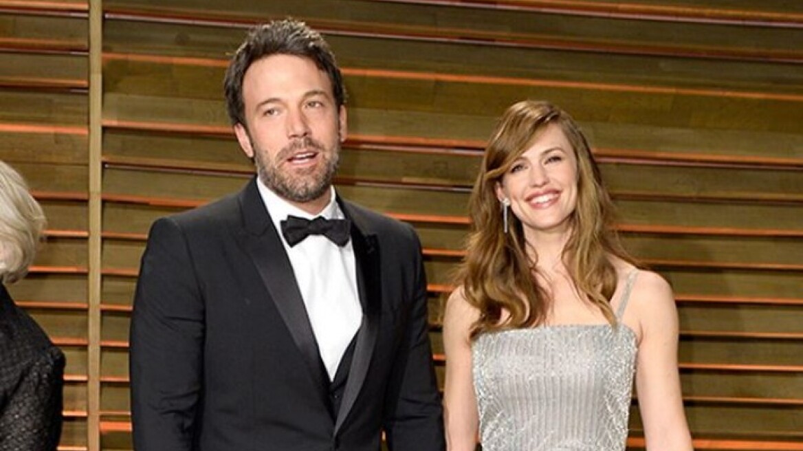 Διέρρευσε η αιτία χωρισμού Ben Affleck - Jennifer Garner