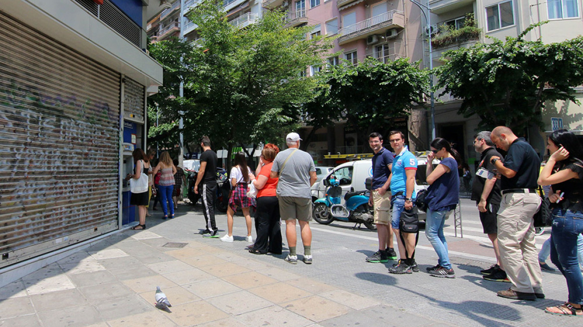 Μάχη με το χρόνο και τα διαθέσιμα στις τράπεζες: Ούτε 800 εκατ. το ρευστό!