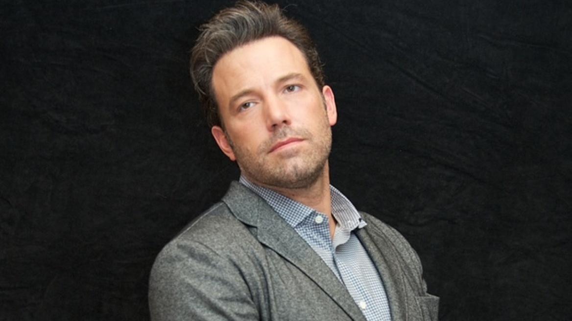 Ben Affleck: «Ο Batman είναι ο Αμερικανός 'Αμλετ»