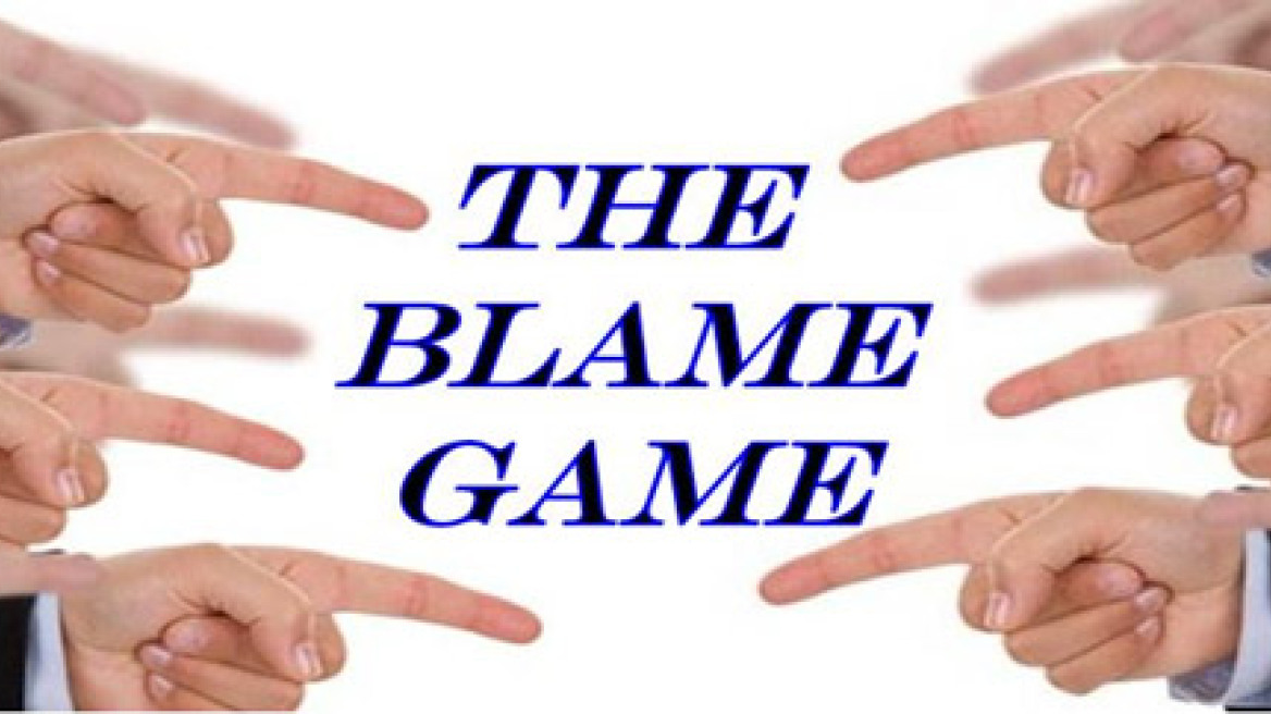 The Blame Game: Η ανάγκη κατασκευής ενός εχθρού