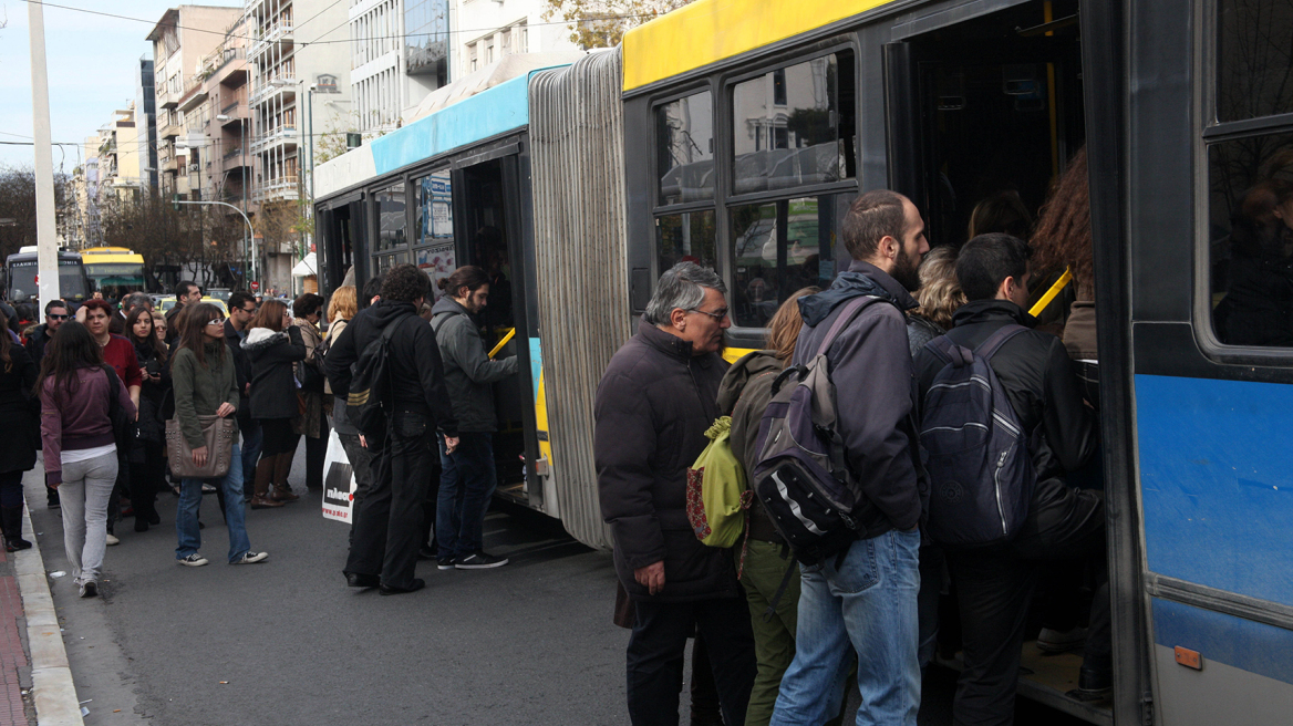 Δωρεάν μετακινήσεις μέχρι και την Παρασκευή (10/7) στην Αθήνα