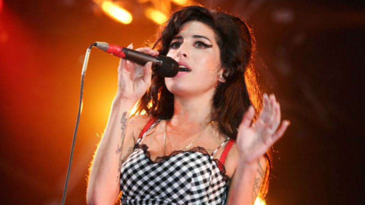 Μια ταινία για την Amy