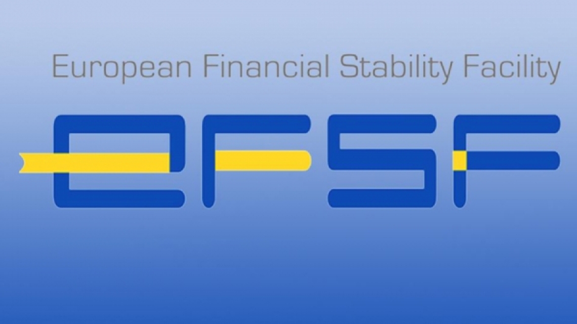 EFSF: Στην Ελλάδα έχει δοθεί περίοδος χάριτος 10 ετών για την αποπληρωμή