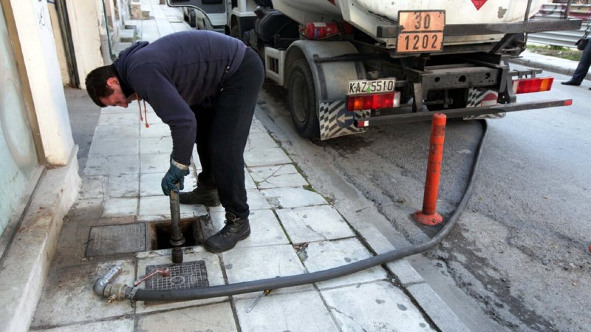 Καταργείται η εξίσωση του ειδικού φόρου στο πετρέλαιο θέρμανσης και κίνησης