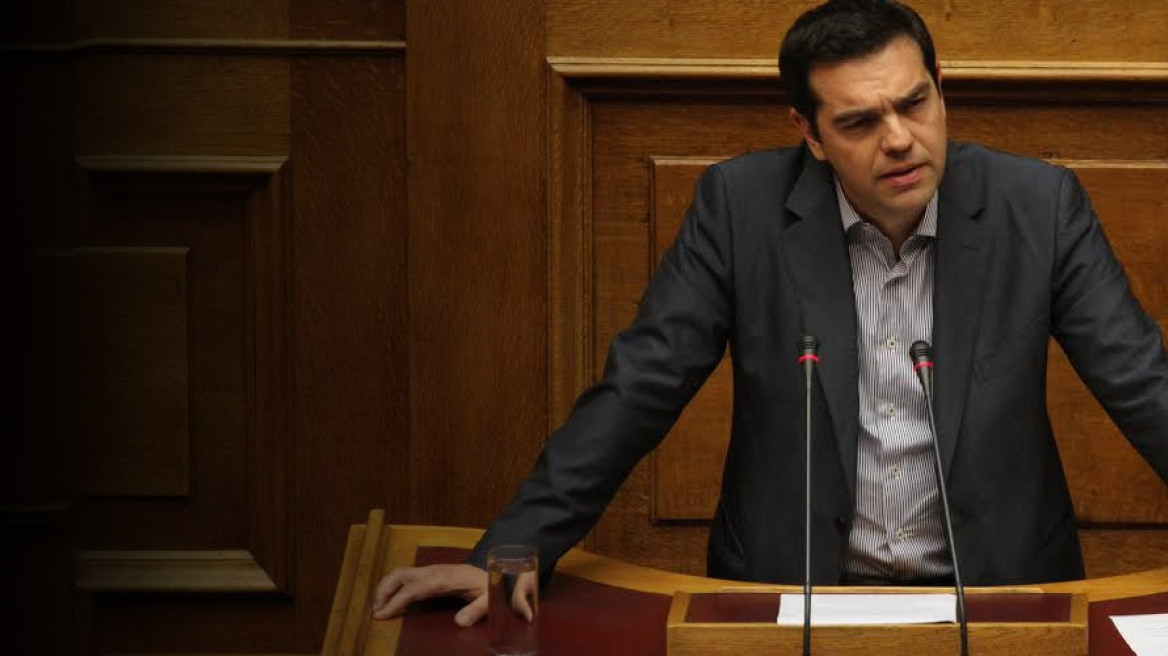 Τσίπρας: Από δω και πέρα υπάρχει ναρκοπέδιο και δεν μπορώ να το αγνοήσω