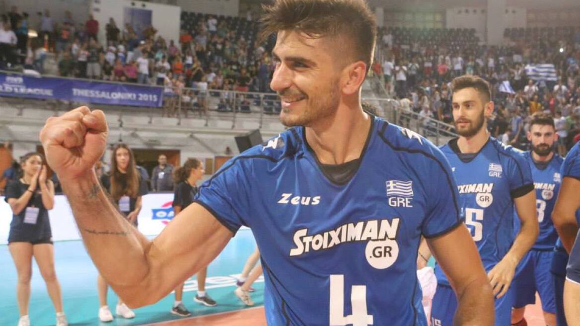 Με Stoiximan.gr στο European League η Ελλάδα