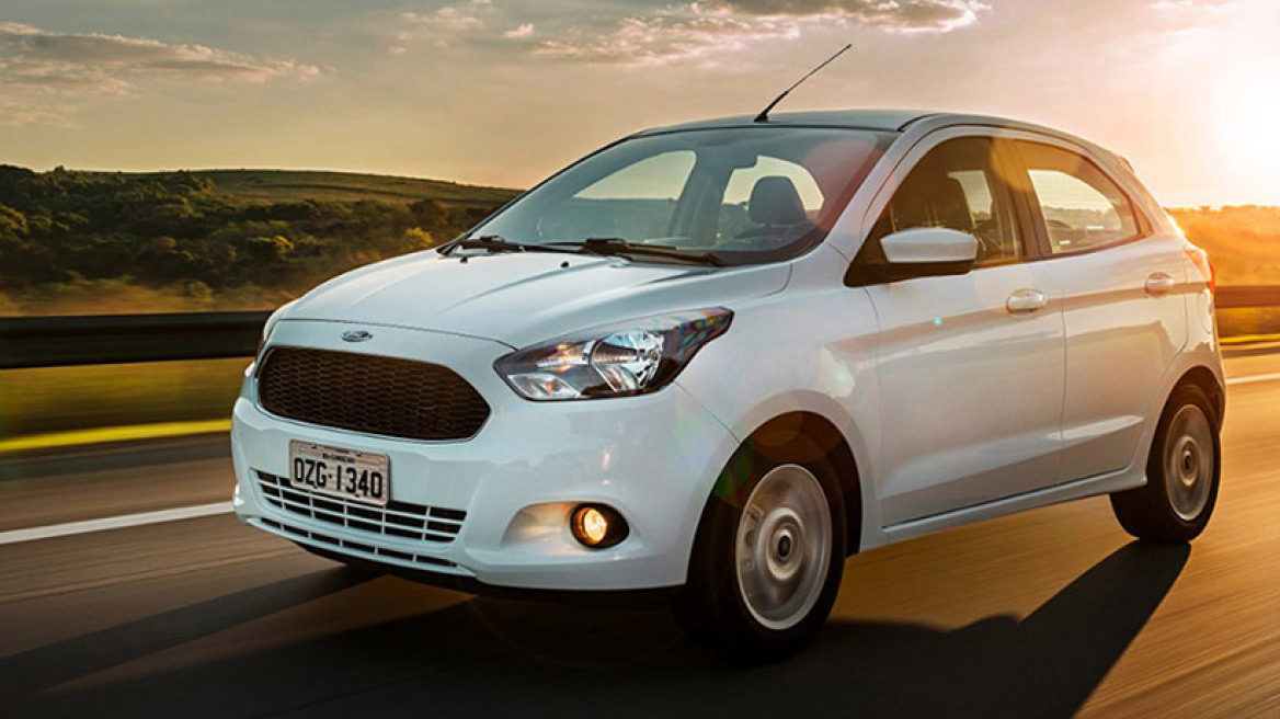  Πότε θα έρθει το νέο Ford Ka;