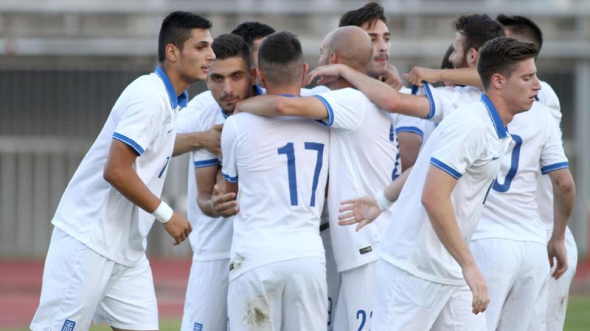 Με τη Ρωσία στα ημιτελικά του Euro U19 η Εθνική Νέων