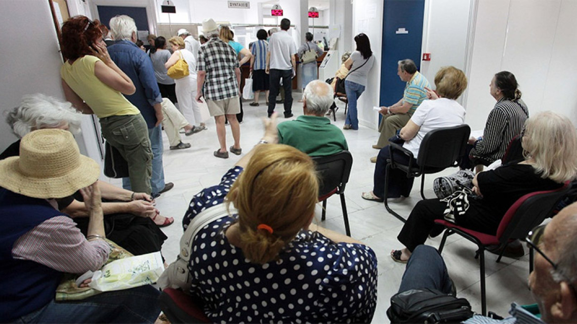 Ασφαλιστικό: Μειώσεις συντάξεων - Αυξήσεις εισφορών και ορίων ηλικίας