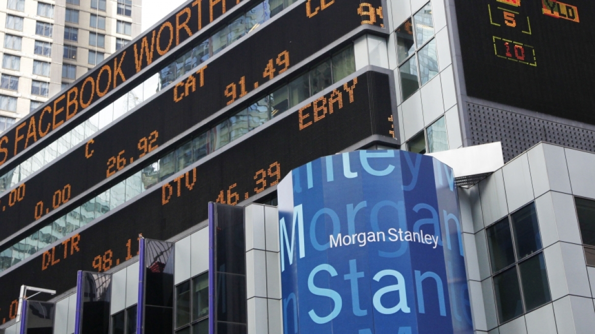 Morgan Stanley: Ο κίνδυνος του Grexit δεν έχει αποφευχθεί