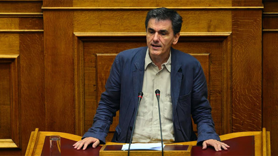 Τσακαλώτος: Από Μύκονο και Σαντορίνη η κατάργηση του μειωμένου ΦΠΑ 