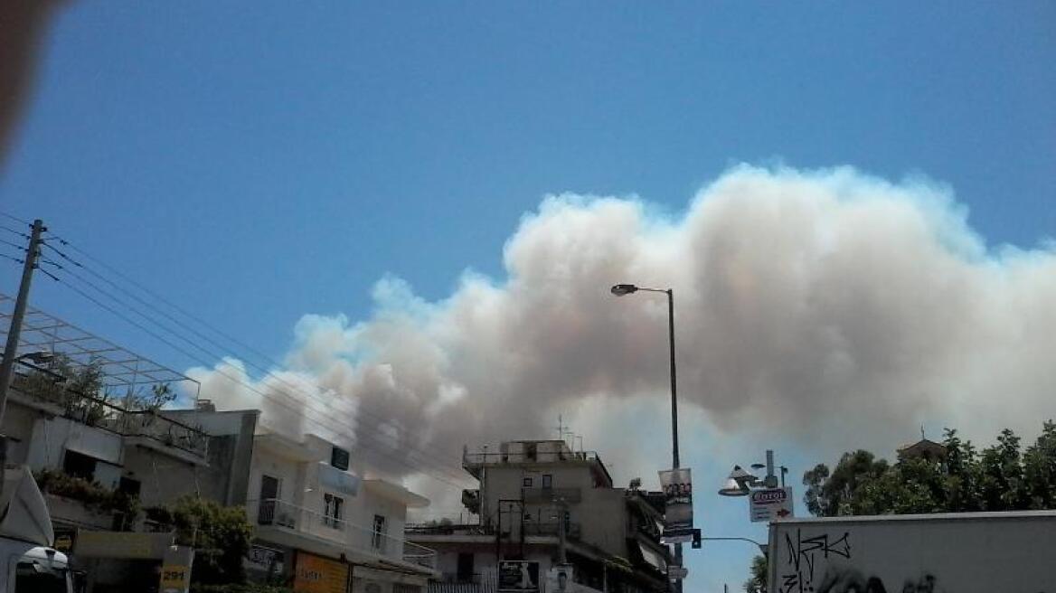 Πολιτική Προστασία: Τι να κάνετε όταν η φωτιά πλησιάζει σε σπίτια