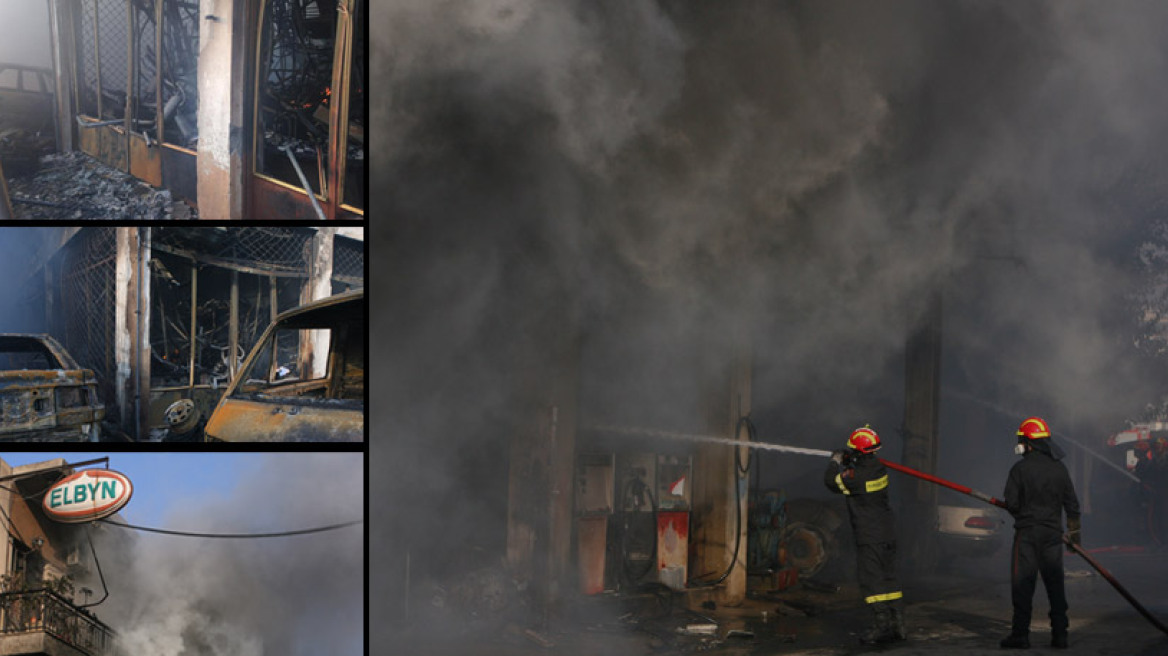 Σε ύφεση το πύρινο μέτωπο στη Λακωνία - Φόβοι για αναζωπυρώσεις