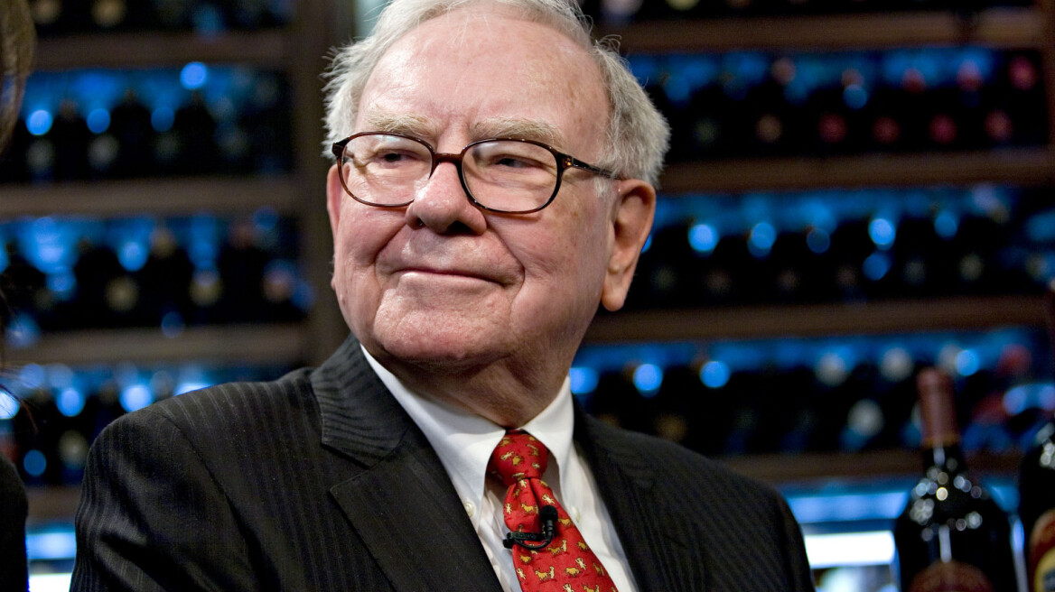 Ο Warren Buffet αγόρασε το ελληνικό νησί «Άγιος Θωμάς»