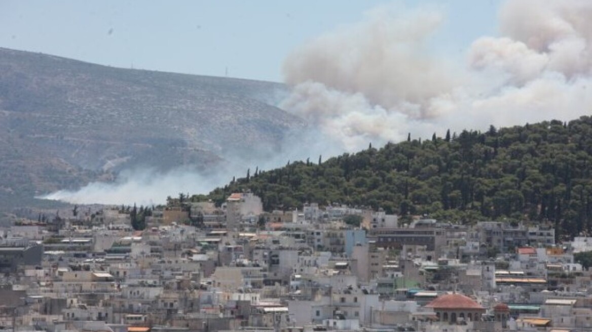 Έτοιμη η Κύπρος να βοηθήσει την Ελλάδα στις πυρκαγιές 