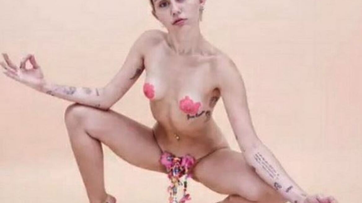 Το... αηδιαστικό Instagram της Miley Cyrus 