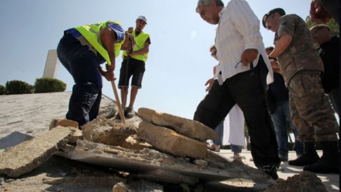 Μεγάλη ανασκαφή στη Λευκωσία για να βρεθούν σοροί 19 Ελλήνων καταδρομέων