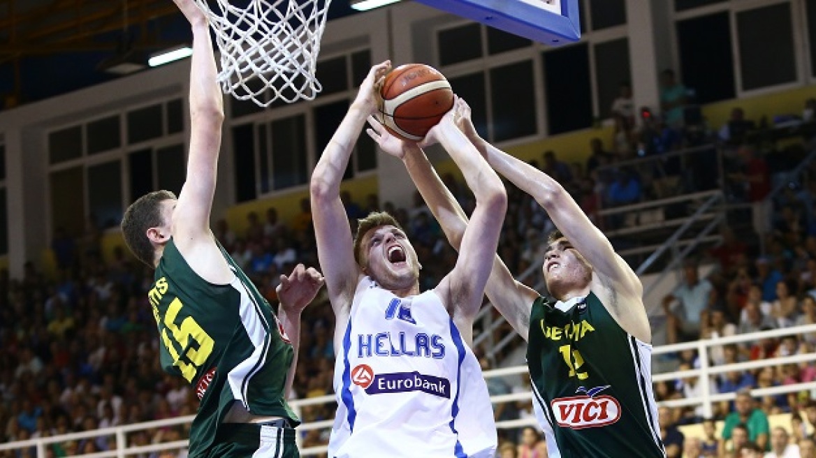 Eurobasket U18: Και τώρα όλα για το χρυσό κόντρα στην Τουρκία