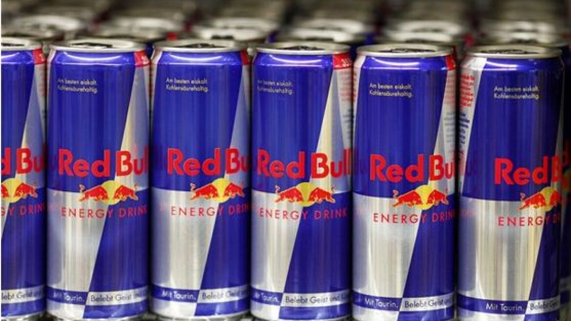 Γυναίκα έπινε... 28 Red Bull την ημέρα και παρ' ολίγο τυφλωθεί!