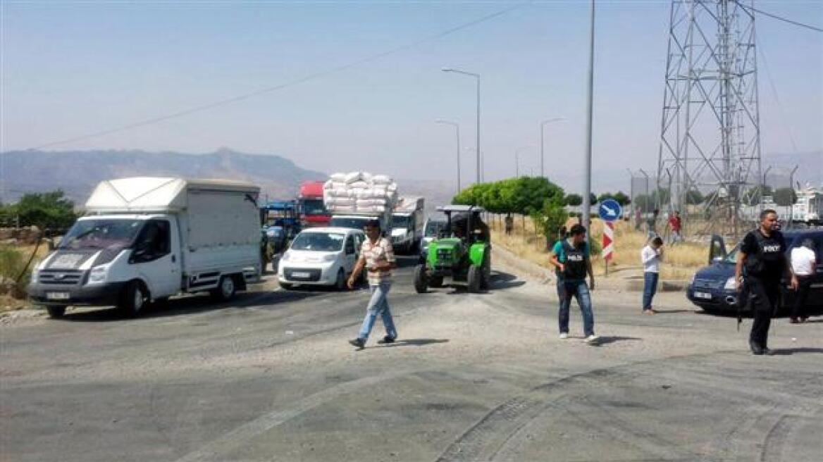 Τρεις Τούρκοι νεκροί από νάρκη του PKK