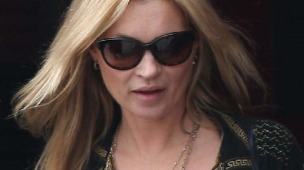 H Kate Moss... το πουλάει το σπίτι, λόγω χωρισμού