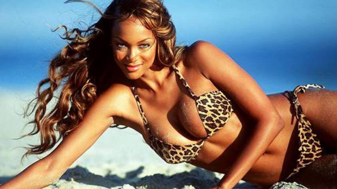 Την Ελένη Φουρέιρα επέλεξε η Tyra Banks για να «ντύσει» μουσικά ένα video της