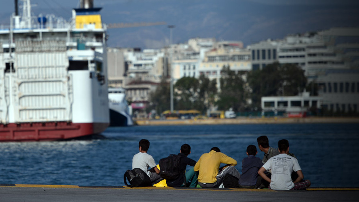 ΟΗΕ: Ελέγξτε το «απόλυτο χάος» στα νησιά - Κινδύνος για νέα «Καλαί» στην Ελλάδα