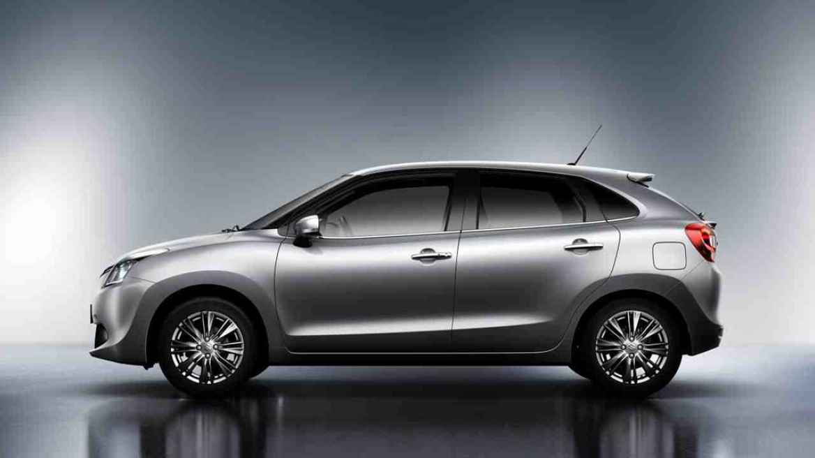 Επιστρέφει το Suzuki Baleno