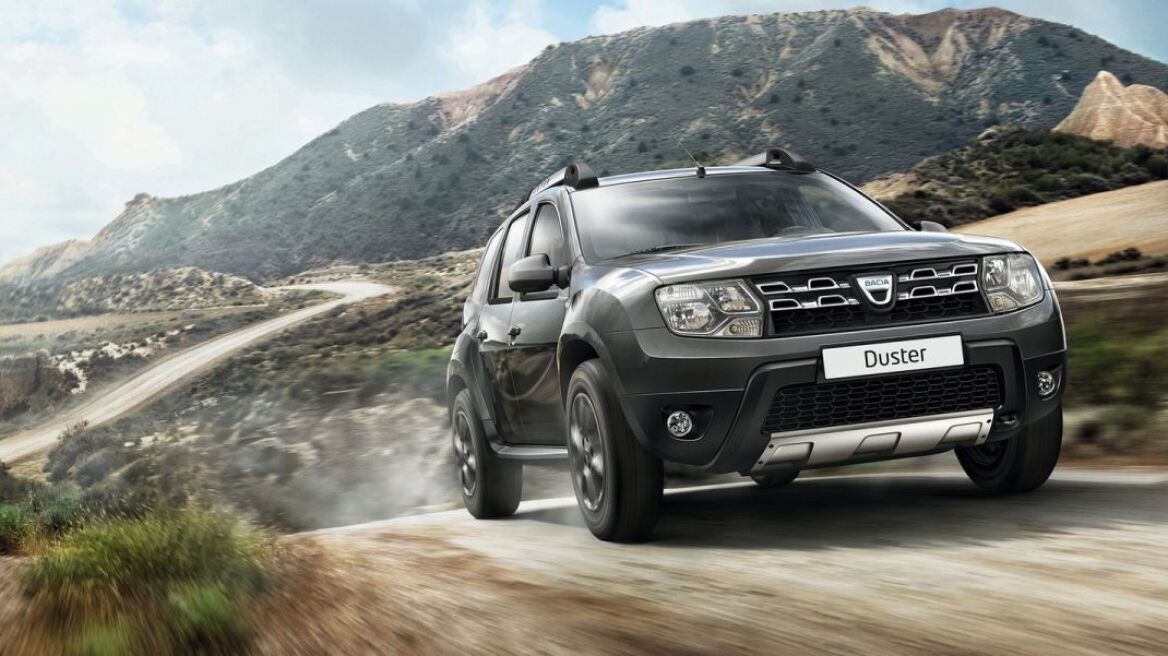 Δοκιμή στο Dacia Duster 1.5 dci