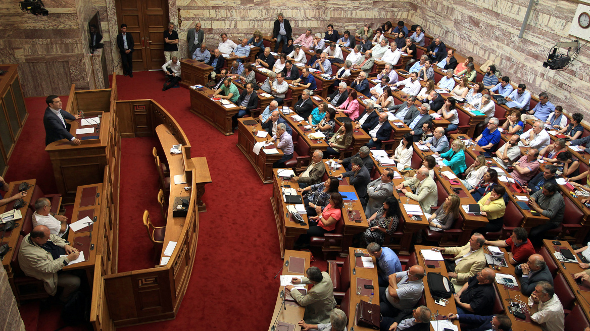 Στηρίζουν την Ζωή για τα δημοσιεύματα βουλευτές του ΣΥΡΙΖΑ