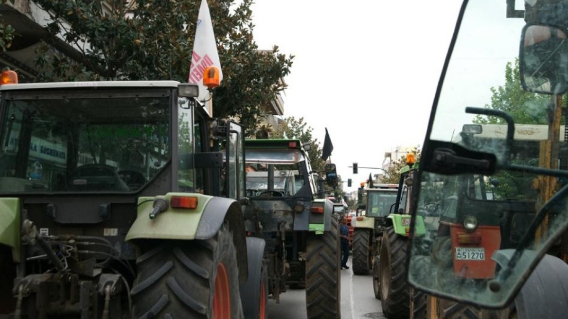 Αχαΐα: Βγαίνουν στους δρόμους οι αγρότες μετά το νέο Μνημόνιο