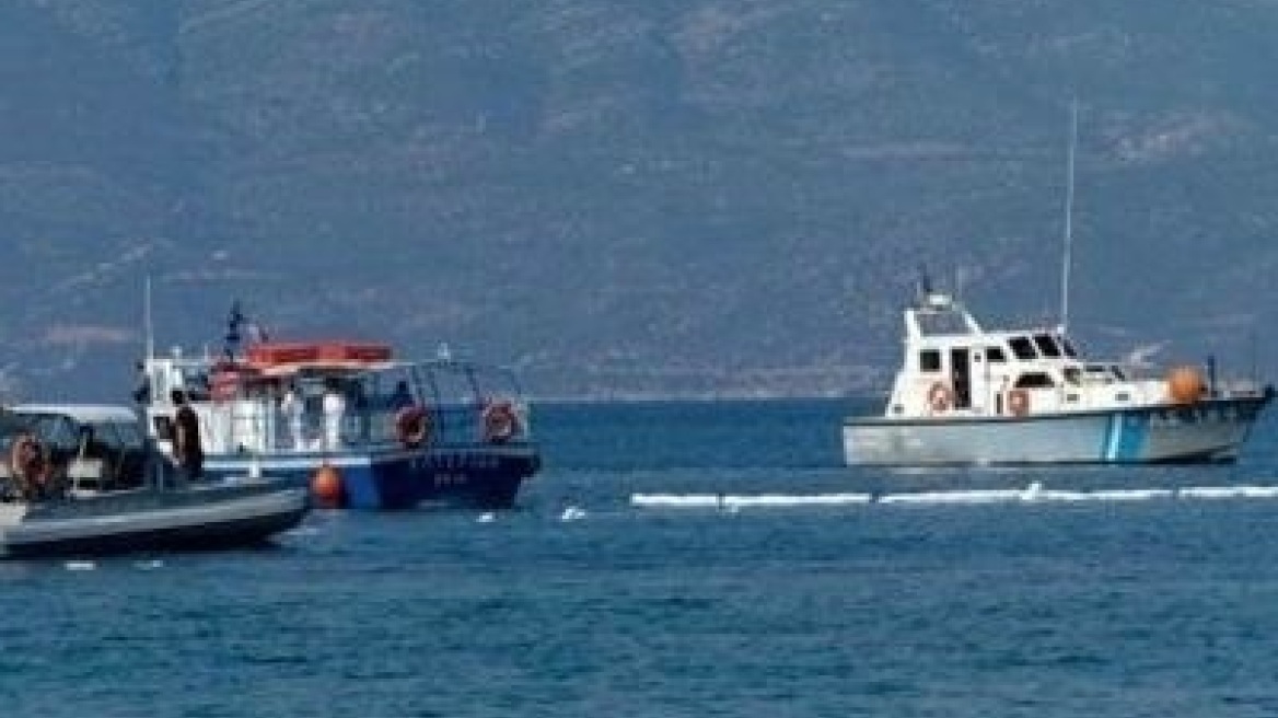 Αίγινα: Ταχύπλοο τραυμάτισε στο κεφάλι  Ιταλό τουρίστα 