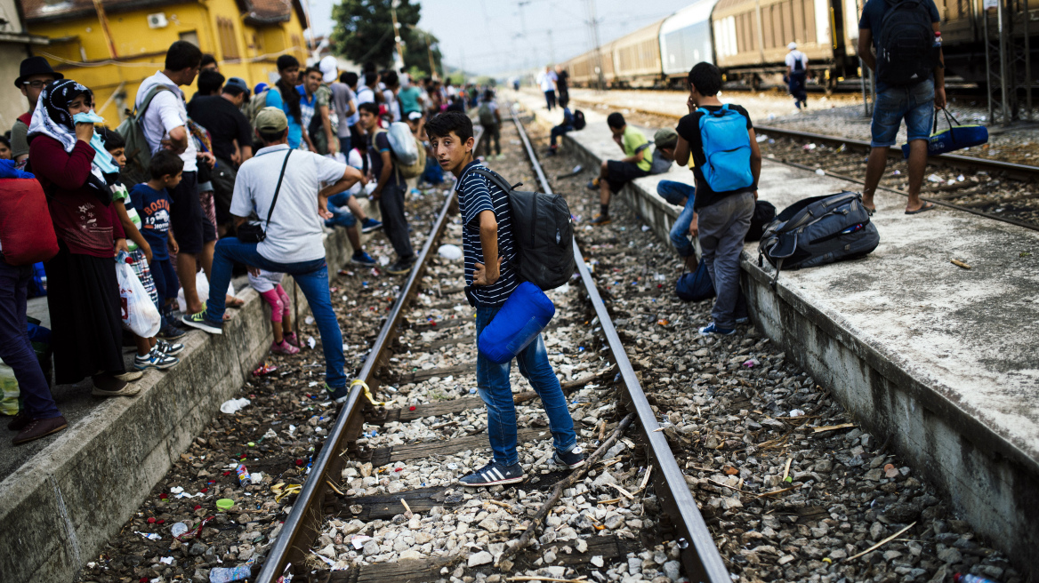 Ευρωπαϊκή Ένωση: 400.000 αιτήσεις για άσυλο από τον Ιανουάριο