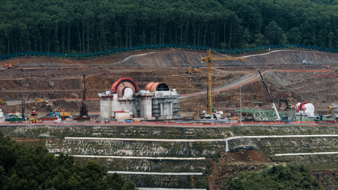 Eldorado Gold για Σκουριές: Θα κινηθούμε νομικά εναντίον της απόφασης του Σκουρλέτη