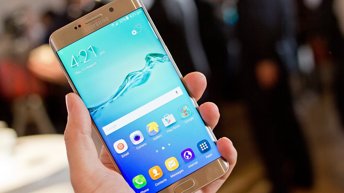 Ξεκινούν οι προπαραγγελίες για το 32άρι Galaxy S6 edge+