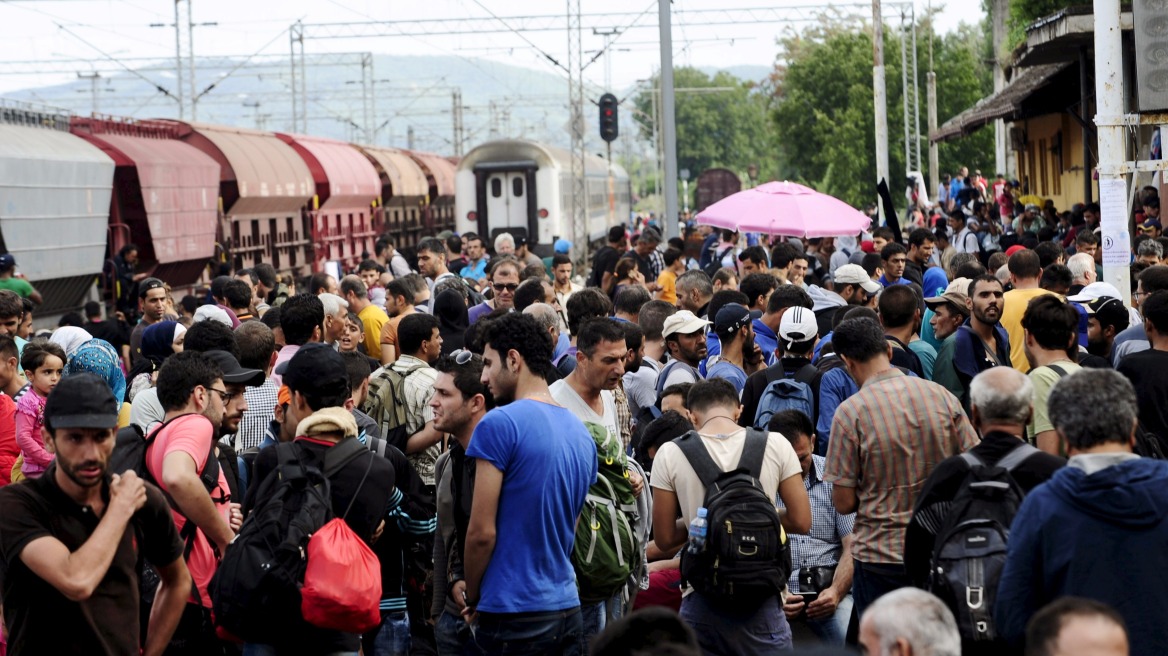 Σερβία: Πάνω από 7000 μετανάστες έφτασαν στη χώρα το Σάββατο