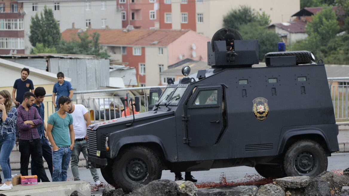 Τουρκία: Επίθεση ανταρτών του PKK σε υδροηλεκτροπαραγωγικό σταθμό 