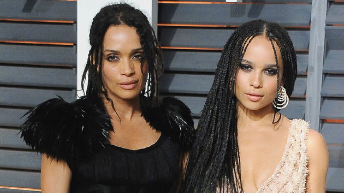  Zoe Kravitz: «Η μητέρα μου είναι αηδιάσμενη με τον Cosby»